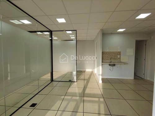 Imagem 6 de 13 de Sala Para Aluguel Em Cambuí - Sa009731
