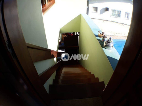 Imagem 27 de 30 de Casa Com 3 Dormitórios À Venda, 232 M² Por R$ 420.000,00 - Petrópolis - Novo Hamburgo/rs - Ca2853