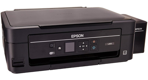 Reset Almohadillas Epson L455 Garantizado Ilimitado