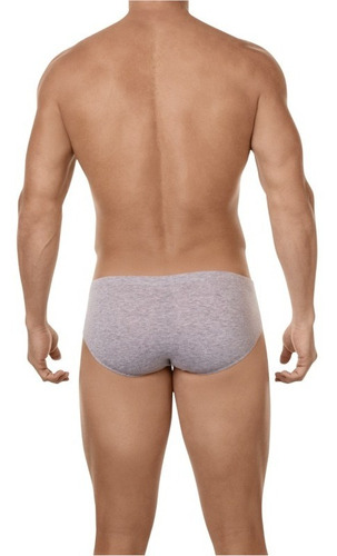 Imagen 4 de 8 de Ropa Interior Para Hombre Marca Clever: Beats Latin Brief