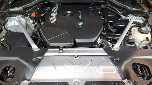 BMW X3 2.0 SDRIVE20IA AUTO