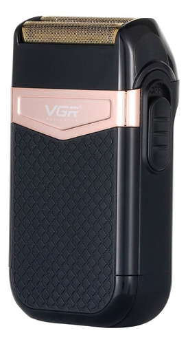 Máquina Afeitadora Rasuradora Inalámbrica Profesio Vgr V-331
