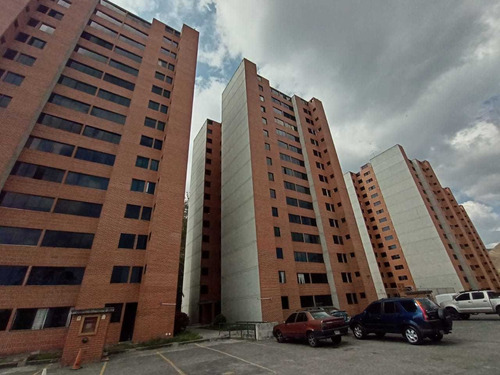 Apartamento En Conjunto Residencial La Ponderosa, Los Teques