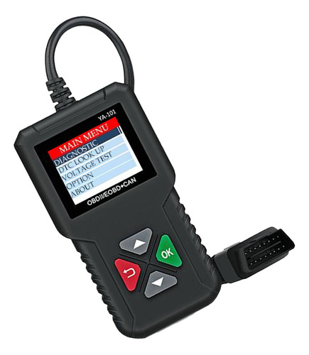Universal Automotive Obd2 Escáner Código Lector Coche