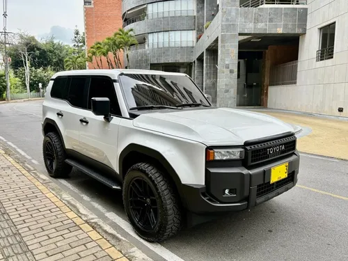 Toyota Prado Tx-l Tp 2400cc Ct Tc 8ab