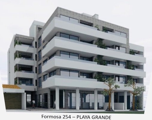 Imagen 2 de 9 de Venta 3 Amb Playa Grande Alem Eg15