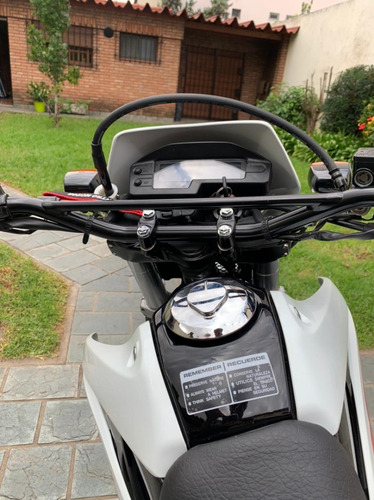 Honda Tornado 2020