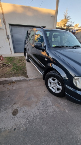 Imagen 6 de 15 de Mercedes-benz Ml 3.2 Ml320 At Luxury 1999