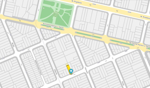Venta De Terreno 40 Metros En La Mejor Zona De Villa Luro, Patrón Y Corvalan