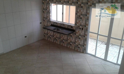 Imagem 17 de 30 de Casa Com 2 Dormitórios À Venda, 90 M² Por R$ 195.000 - Jardim Itanhaém - Itanhaém/sp - Ca0534