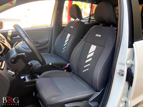 Volkswagen Fox 1.6 Msi Run - 2017