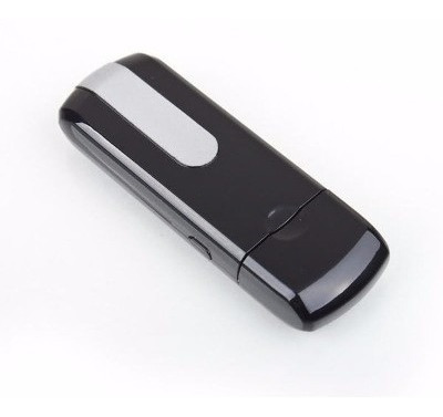 Camara Espia Forma Usb Foto Video Detector De Mov Hasta 32gb