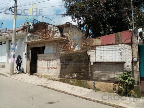 Terreno En Venta En La Zona De Super Che, Carolino Anaya En Xalapa, Veracruz