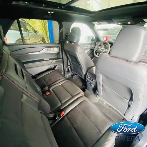 Ford Explorer St