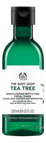 The Body Shop Tónico Matificante Para Limpieza De La Piel .