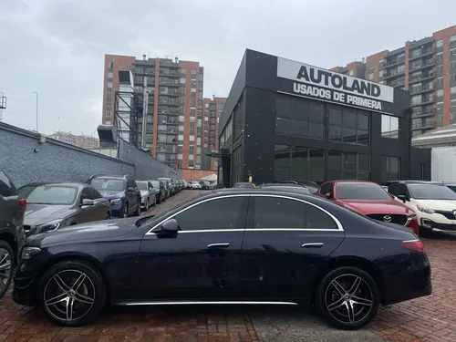 Mercedes-Benz Clase E 300 AMG LINE TP 2,0