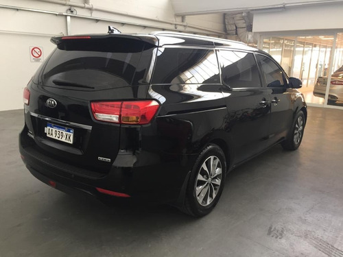 Kia Carnival Ex Automatica
