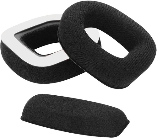 Almohadillas + Headband Para Astro A10 Auriculares