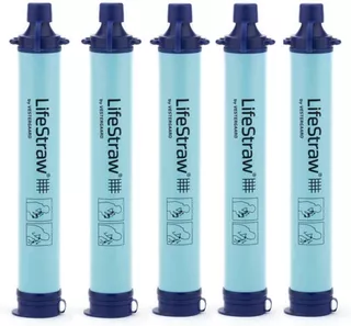 5 Vestergaard | Lifestraw Personal H2o Filter | Filtro Agua