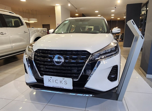 Nissan Kicks 1.6 Exclusive Cvt