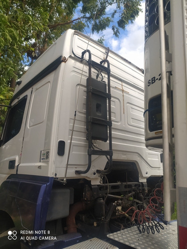 Mercedes Bens 2540 Teto Alto