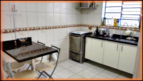Imagem 5 de 12 de Casa Com 2 Dormitórios À Venda, 230 M² Por R$ 730.000,00 - Vila Bastos - Santo André/sp - Ca0424