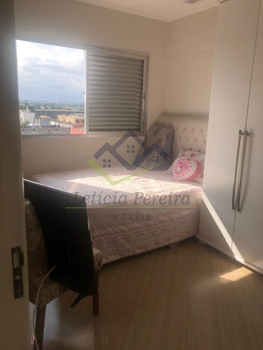 Imagem 18 de 22 de Apartamento Residencial À Venda, No Edifício Suzano, Centro, À 200 Metros Da Estação Cptm, Suzano-sp - Ap00221 - 69371763
