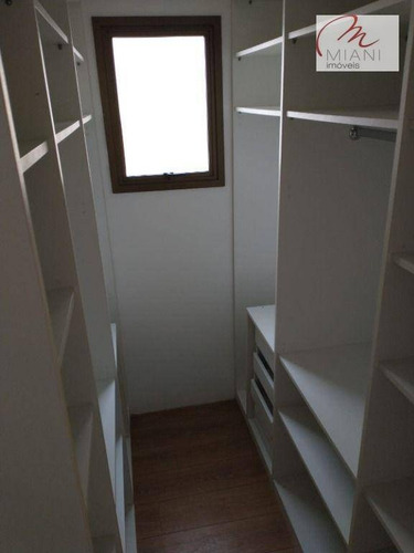 Imagem 22 de 30 de Apartamento Com 3 Dormitórios À Venda, 103 M² Por R$ 630.000,00 - Vila Suzana - São Paulo/sp - Ap7956