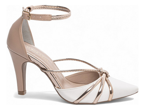 Sapato Scarpin Feminino Luxo Festa Casamento Chique Evento