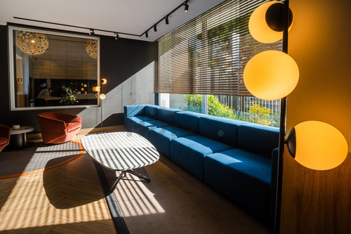 Pedro Alarcón 932 - Departamento Studio, San Miguel