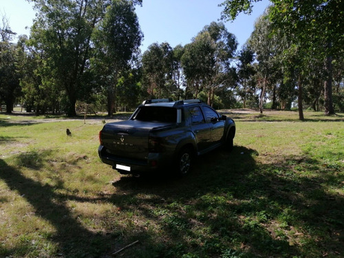 Renault Oroch 2.0 4x4