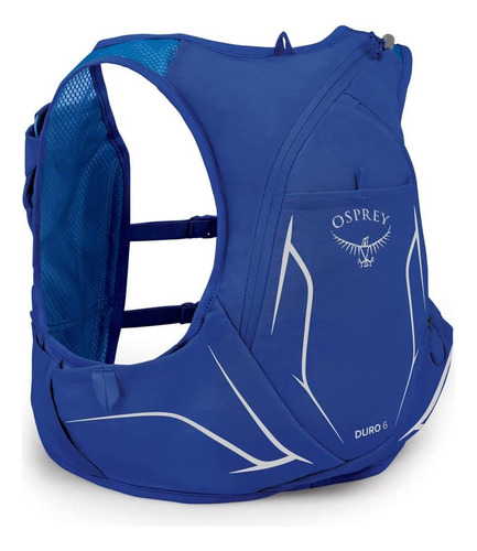 Mochila Osprey Duro 6 Con Reservorio De Hidratación 1.5l