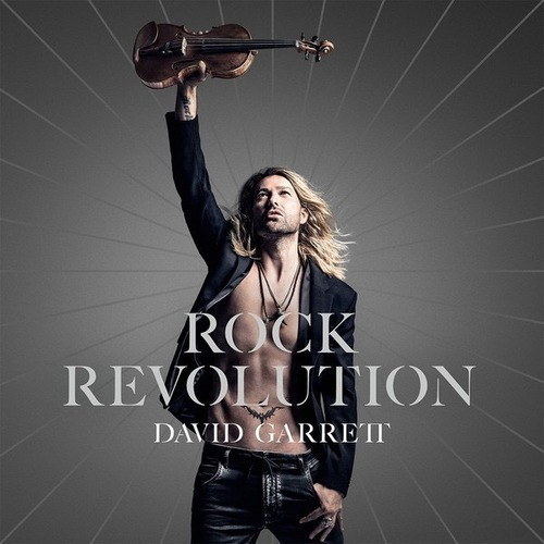 David Garrett - Rock Revolution (2 Lp's Gatefold)