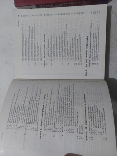 Libro Uml Proceso Y Lenguaje Unificado Jacobson 2 Libros (Usado)
