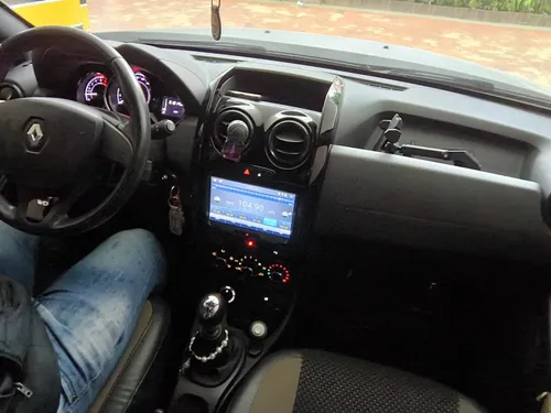 Renault Duster 2.0 Dynamique 4X4 At