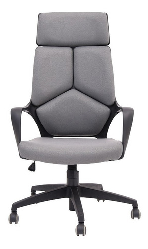 Imagen 3 de 7 de Sillón Ejecutivo Gerencial Escritorio Basculante Sun Black