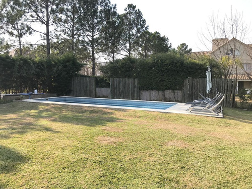 Imagen 23 de 24 de Venta | Casa Con 4 Dormitorios, Escritorio Y Playroom | Talar Del Lago I