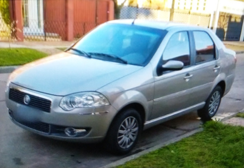 Fiat Siena 1.4 Fire Elx Active Rstii