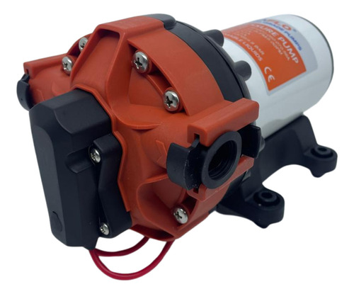Bomba De Pressurização 5.0gpm 24v 18,9lpm 4.5a 70psi