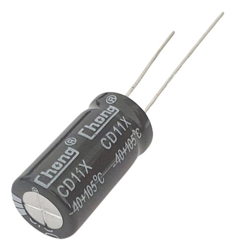 Capacitor Eletrolítico 1000uf 25v - 50 Peças