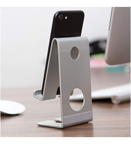 Imagem 5 de 10 de Suporte Para Celular Acrimet Smart 313.5 Cor Verde