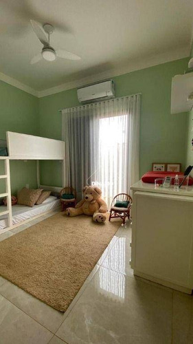 Imagem 4 de 30 de Casa Com 3 Dormitórios À Venda, 275 M² Por R$ 2.250.000,00 - Jardim Olhos D'agua - Ribeirão Preto/sp - Ca1597