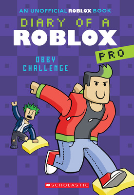 Libro Obby Challenge (diary Of A Roblox Pro #3) - Avatar,...