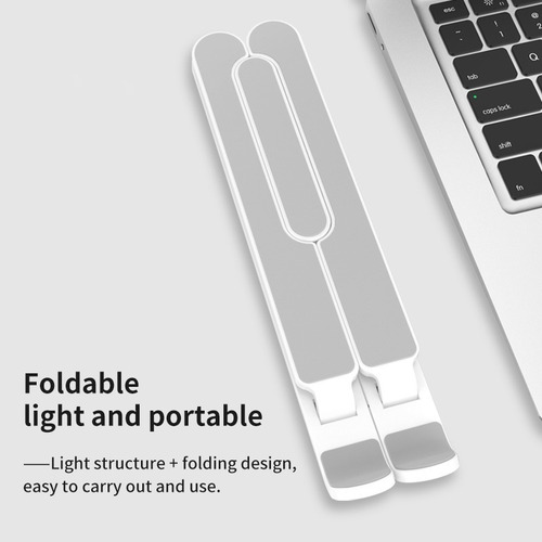 Base Soporte Portátil - Laptop Plegable