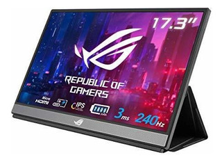 Monitor Portatil Para Juegos Asus Rog Strix 17.3 1080p (xg1