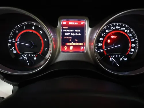 Dodge Journey SXT 3.6 TP 7PSJ 4X2