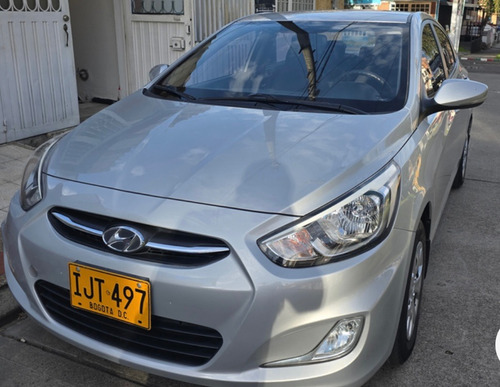 Hyundai I25 1.6