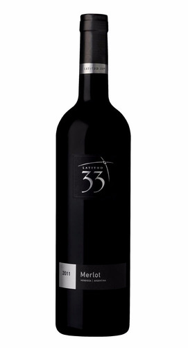 Latitud 33 Merlot - Bodegas Chandon - 6x750ml