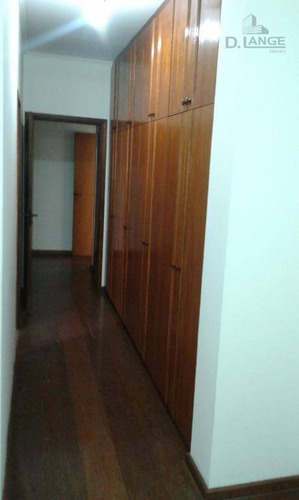 Imagem 23 de 28 de Apartamento Residencial À Venda, Vila Coqueiro, Valinhos - Ap15469. - Ap15469