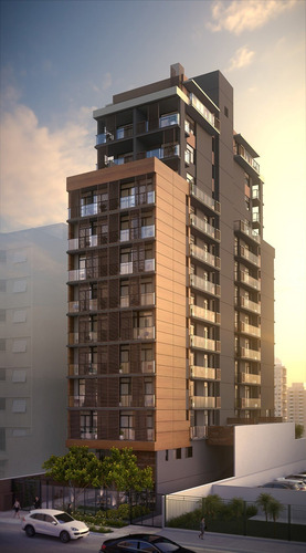 Imagem 1 de 9 de Apartamento À Venda No Bairro Consolação - São Paulo/sp - O-1965-7075